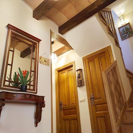 Del Abuelo Casa Rural Pradena del Rincon Esterno foto
