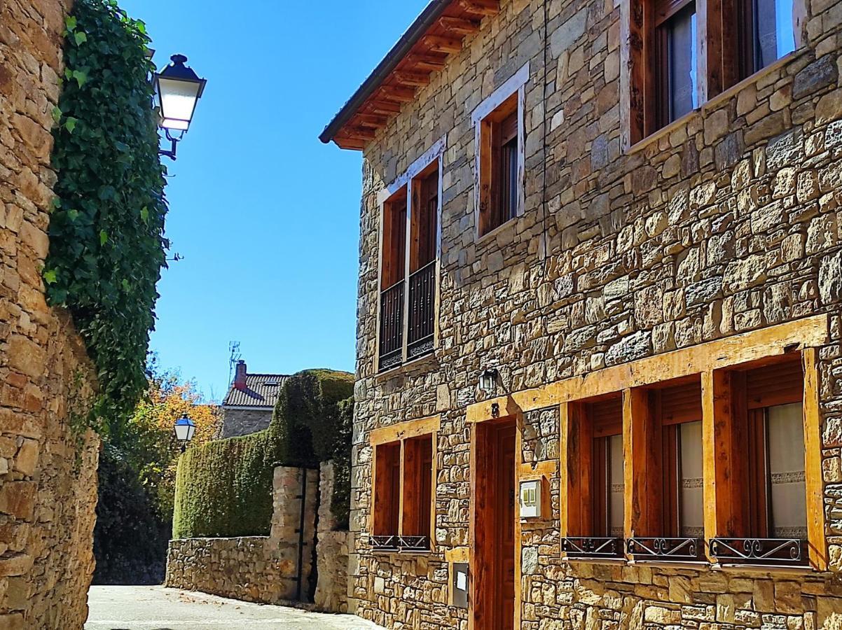 Del Abuelo Casa Rural Pradena del Rincon Esterno foto
